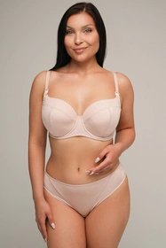 Ava 2203 Maxi Biustonosz do karmienia, beige