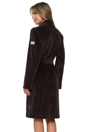 Doctor Nap SWW.7550 Nocna szlafrok, brownie