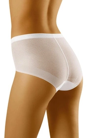 Wol-Bar Futura Majtki figi modelujące, biały