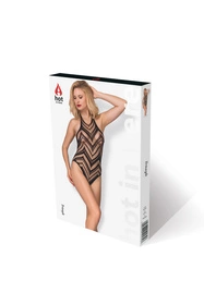 Hot in Here Triangle Body sexy, czarny