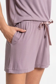 Moraj PDD4700-013 MAXI Nocna piżama, purple