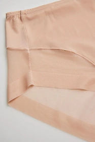 Ysabel Mora 19602 Majtki wysokie figi, nude