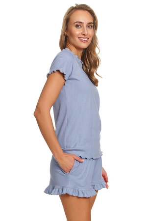 Doctor Nap PM.4315 Nocna piżama, sky blue