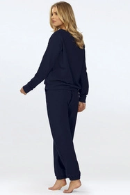 Dkaren Wenezja Spodnie dres, granat