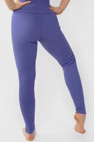 Dkaren Halima-Le Legginsy klasyczne, fiolet