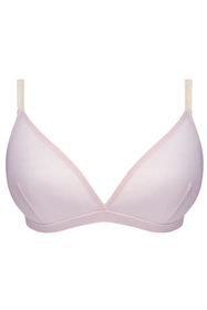 Unikat Mia Biustonosz miękki, róż-beż