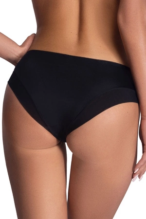 Ava 2111 Azalea Majtki figi, black