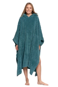 Moraj PDD4900-027 Nocna szlafrok, green