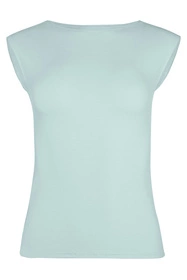 Babell Indi Koszulka bez rękawów, szałwia