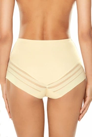 Lapinee 5037 Aya Majtki wysokie figi, beż