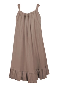 Dkaren DK-H-W1 Nocna koszulka, cappuccino