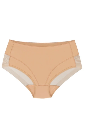 Wol-Bar Uniqa Majtki figi modelujące, beż