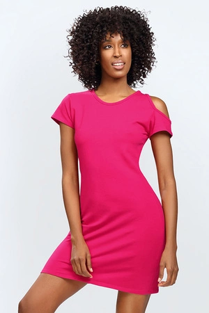 Dkaren Esi Sukienka homewear, malina