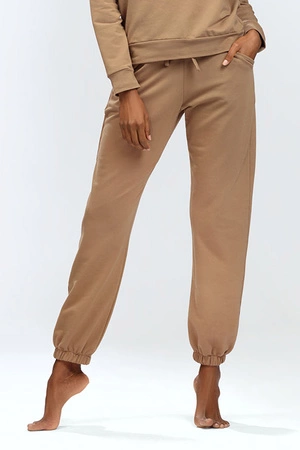 Dkaren Wenezja Spodnie dres, brąz