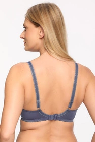 Gaia 1058 Sonia Biustonosz półusztywniany, jeans