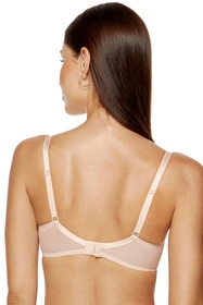 Gorteks Charme/B3 Biustonosz półusztywniany, różowy