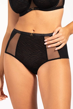 Unikat Kamala Majtki figi, czarny