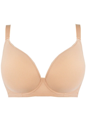 Unikat Gemma Biustonosz usztywniany, beż