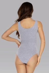 Mitex Mila Body klasyczne, szary