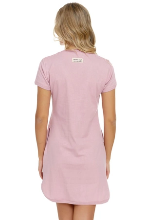 Doctor Nap TM.4542 Nocna koszula, papaya