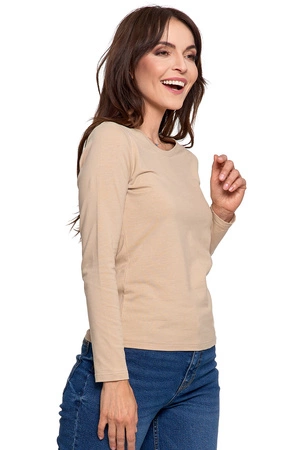 Moraj BD900-420-L Bluzka klasyczna, light beige