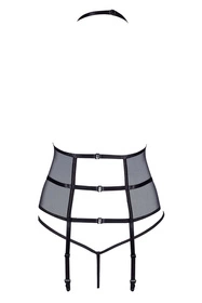 Beauty Night Estera BN6638 Gorset sexy, black