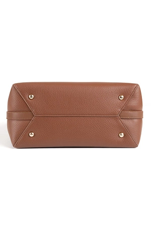 Vivisence T0015 Torebka do ręki, brązowy