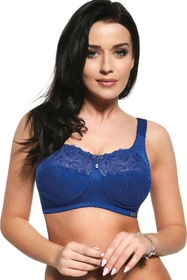 Viki Style Viola 584 Biustonosz miękki, polny chaber