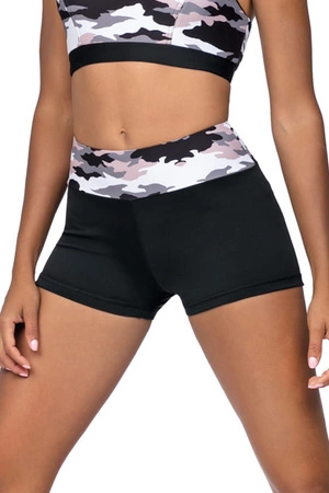 Reviver L9039/0 Spodenki szorty, czarny