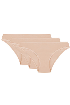 Vivisence 4003 3-pack Majtki figi, be�owy