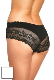 Gabidar 163 Majtki szorty, biały