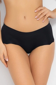 Mitex FEEL GOOD MIDI Majtki figi, black