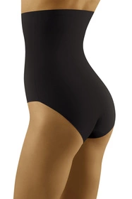 Wol-Bar Fortissima Majtki figi modelujące, czarny