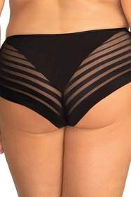 Nessa Alizee N01 Majtki figi, czarny