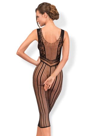 Hot in Here Infinity Nocna koszulka, czarny