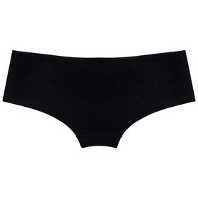 Italian Fashion Fitness Majtki figi, czarny