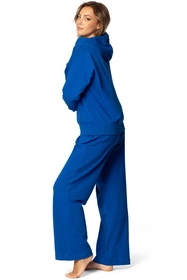 Dkaren DK-K-B8 Komplet bluza+spodnie, niebieski