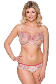 Lupo 2281-82 Majtki figi, beżowy