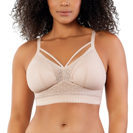 Parfait P6011 Mia Dot Biustonosz braletka, cameo rose