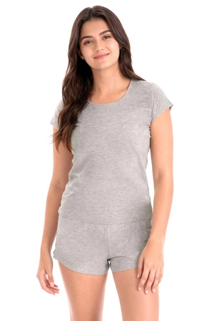 Vivisence 2055 Nocna piżama, szary