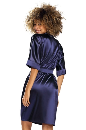 Dkaren 100 Nocna peniuar, granat