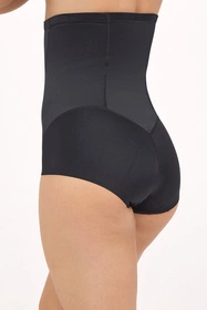 Gaia 025 Majtki figi modelujące, czarny