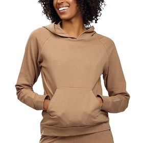 Dkaren Seattle Bluza nierozpinana, brąz