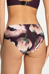 Julimex Simple Classic Majtki figi, velvet bloom