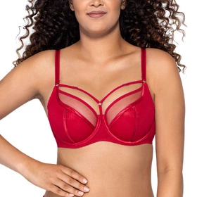 Ava 1923 Protea Biustonosz miękki, red