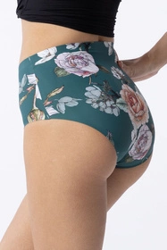 Julimex Panty Maxi Majtki wysokie figi, tea rose