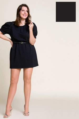 Gabriella Rubensa Plus Size code 161 Wyrób pończoszniczy rajstopy, nero