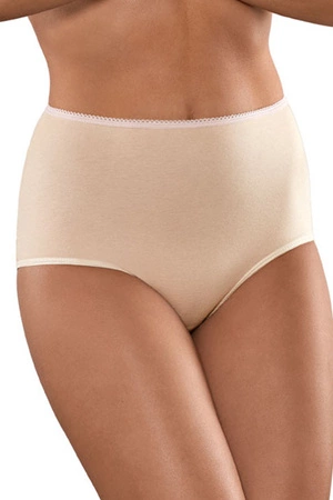 Babell BBL 150 Majtki wysokie figi, beżowy