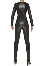 Bas Bleu Rosie Kombinezon długi, black