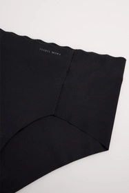 Ysabel Mora 19340 Majtki wysokie figi, negro